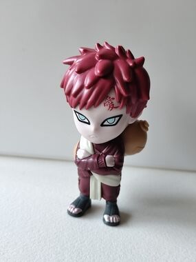 3/$20💗Naruto 2025 Burger King Toy Gaara #6 Collectible Figure Anime